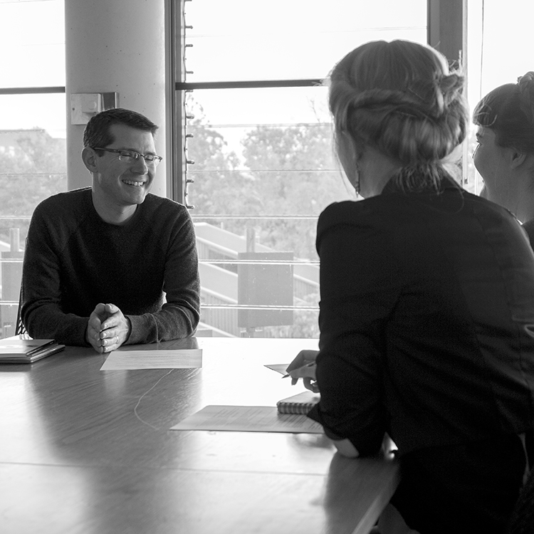 Digital Disruption interview