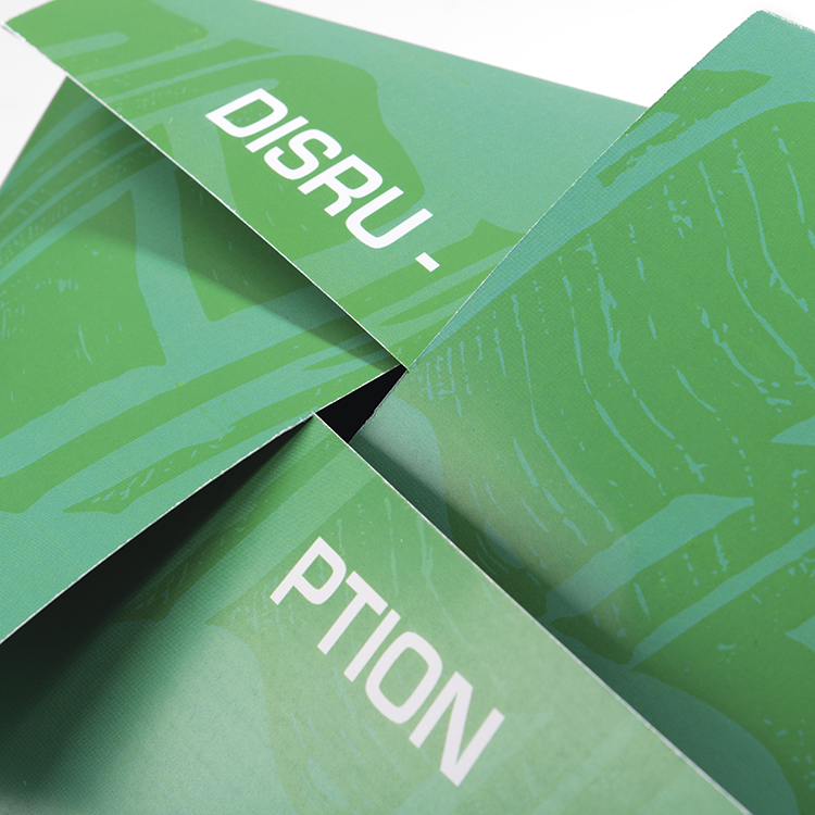 Foresight full packaging