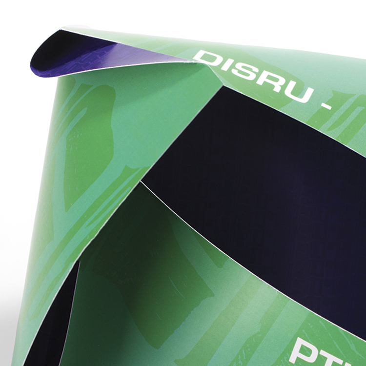 foresight splayed packaging