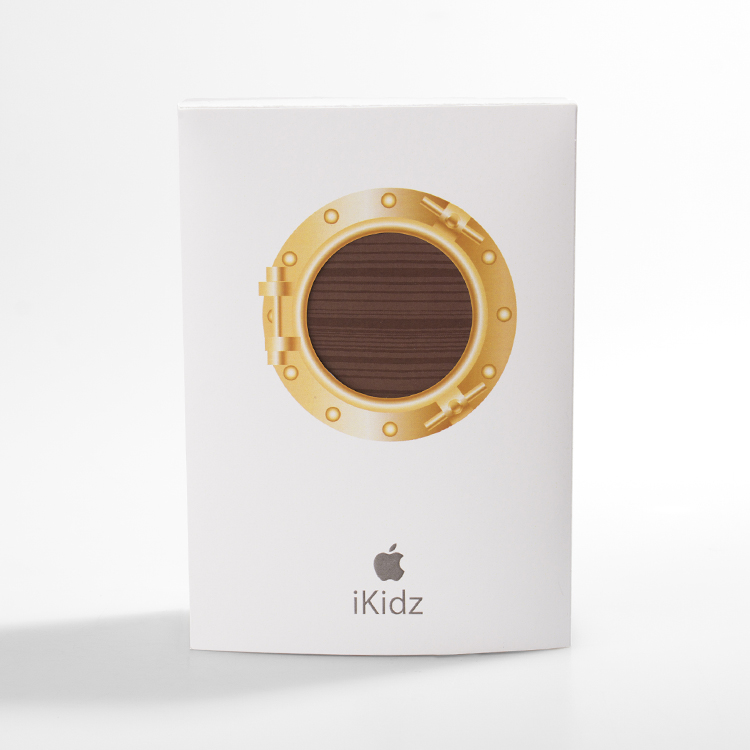 ikidz full packaging