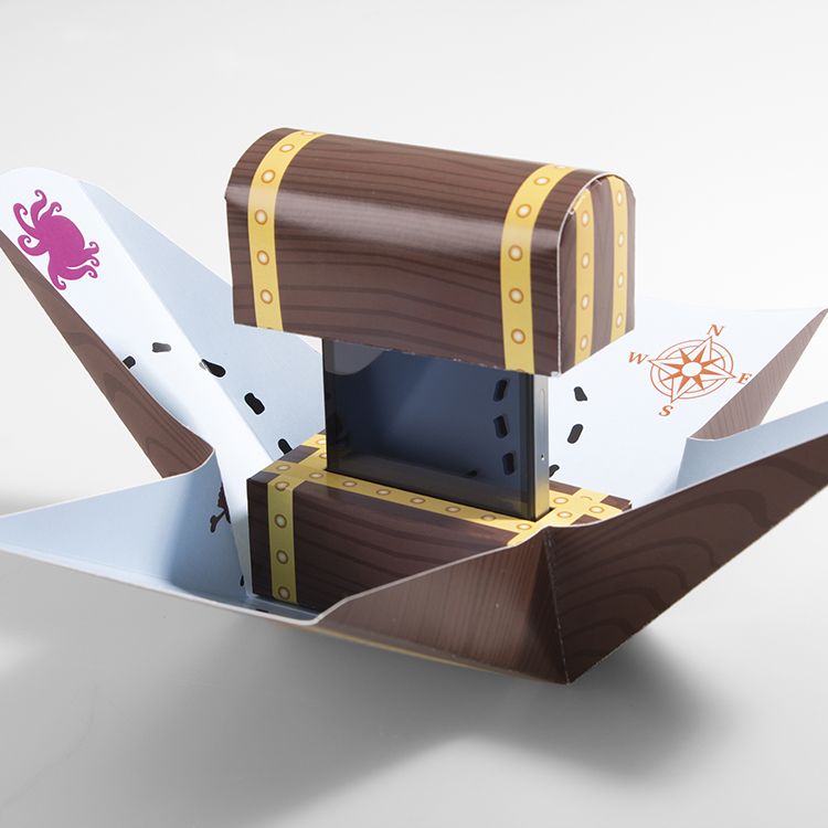 ikidz splayed packaging