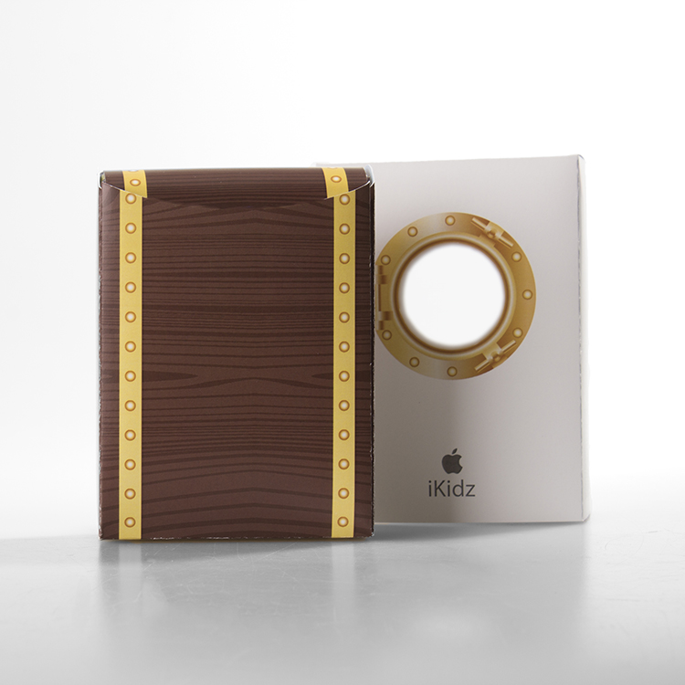 ikidz 2 part packaging